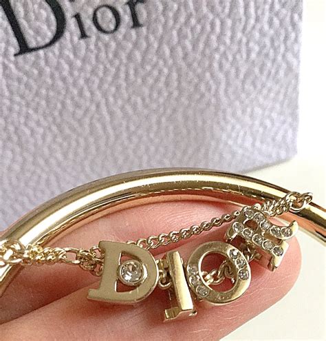 dior vracelet|authentic christian dior bracelets.